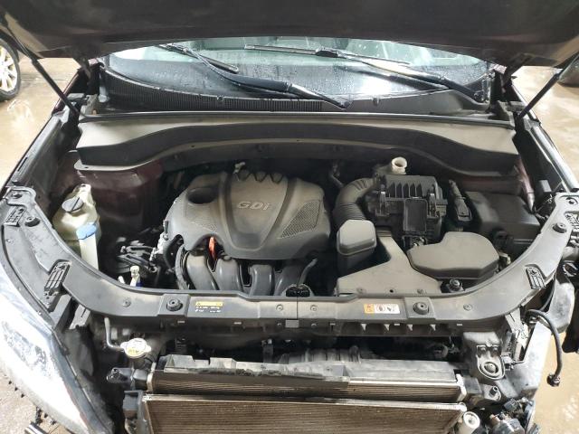 Photo 11 from auction – 2014 KIA SORENTO LX with VIN 5XYKTCA65EG540059