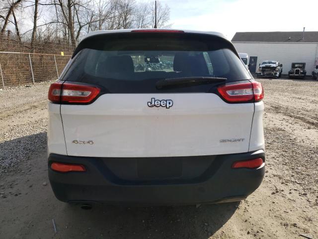 Photo 6 from auction – 2017 JEEP CHEROKEE S with VIN 1C4PJMAB7HD215740