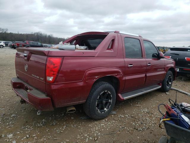 Photo 3 from auction – 2004 CADILLAC ESCALADE E with VIN 3GYEK62N04G278565