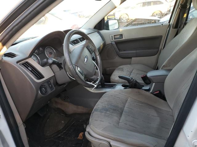 Photo 7 from auction – 2011 FORD FOCUS SE with VIN 1FAHP3FN9BW172553