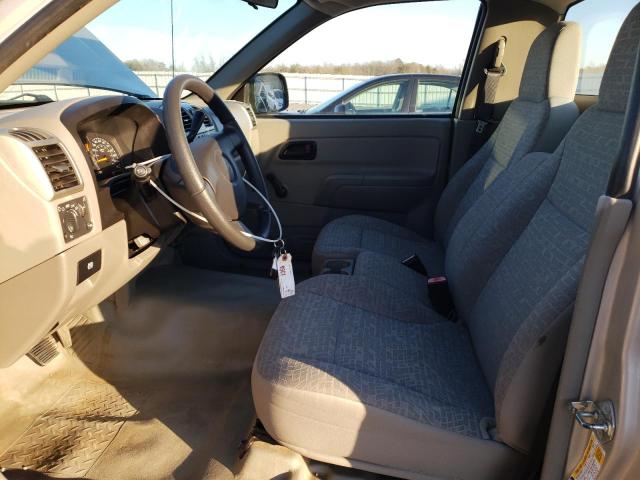 Photo 7 from auction – 2007 CHEVROLET COLORADO with VIN 1GCDT149X78216781