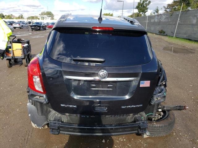 Photo 6 from auction – 2014 BUICK ENCORE with VIN KL4CJASB9EB655553
