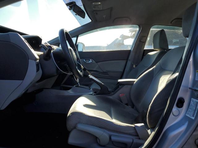 Photo 7 from auction – 2012 HONDA CIVIC COUP with VIN JHMFB4F23CS000876