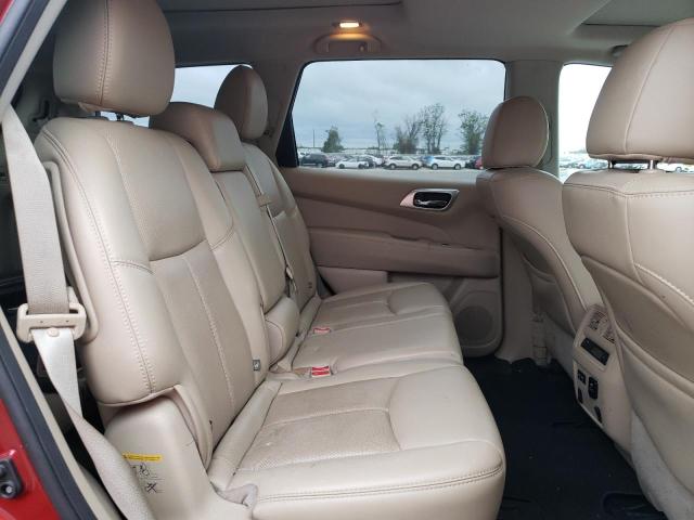 Photo 11 from auction – 2017 NISSAN PATHFINDER with VIN 5N1DR2MN9HC651125