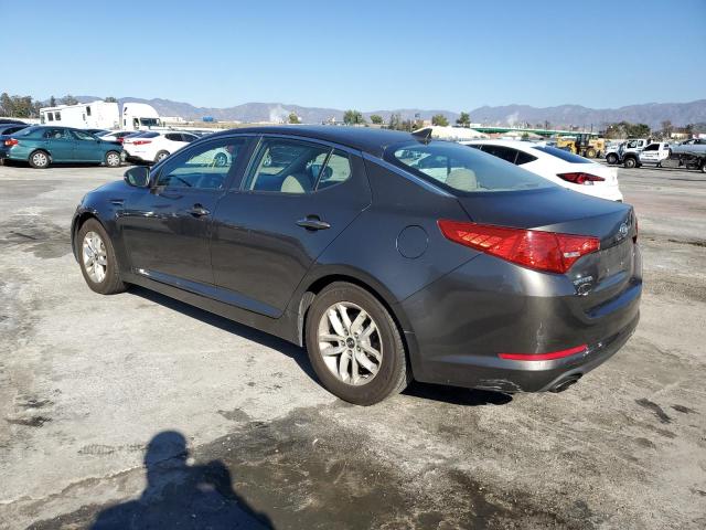 Photo 2 from auction – 2011 KIA OPTIMA LX with VIN KNAGM4A72B5161460