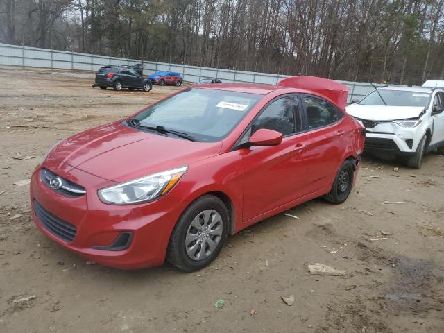 HYUNDAI ACCENT GLS 2015 with VIN KMHCT4AEXFU797019 - Photo from auction