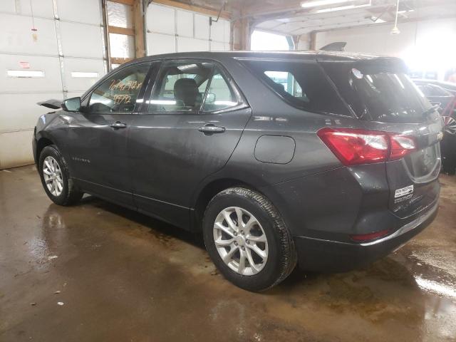 Photo 2 from auction – 2018 CHEVROLET EQUINOX LS with VIN 2GNAXHEV9J6145816