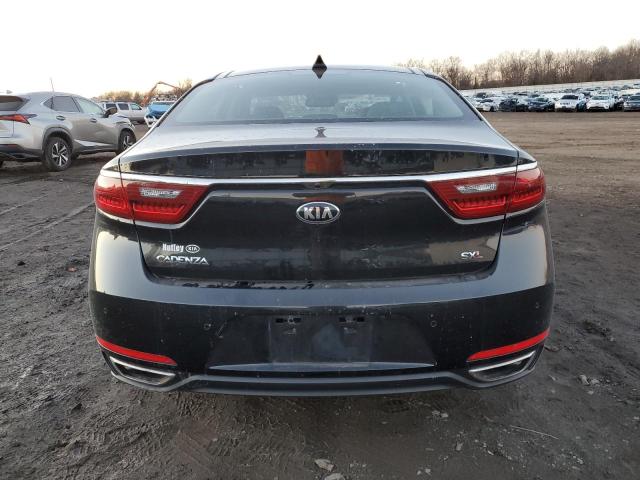 Photo 6 from auction – 2017 KIA CADENZA PR with VIN KNALC4J10H5088207