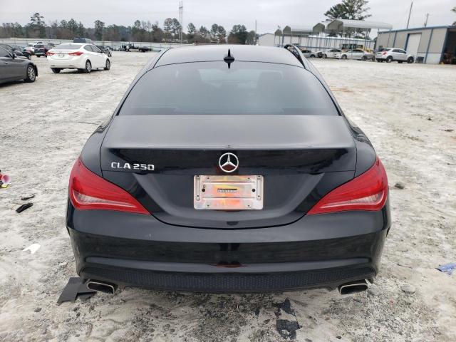 Photo 6 from auction – 2014 MERCEDES-BENZ CLA 250 with VIN WDDSJ4EB5EN122862