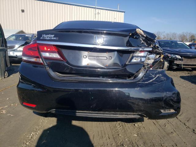 Фото 6 с аукциона – 2014 HONDA CIVIC с VIN 19XFB2F54EE080856