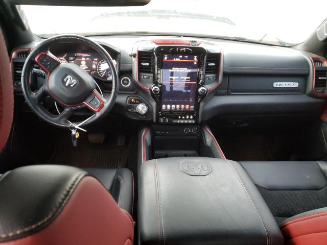 Photo 8 from auction – 2019 RAM 1500 REBEL with VIN 1C6SRFLTXKN783140