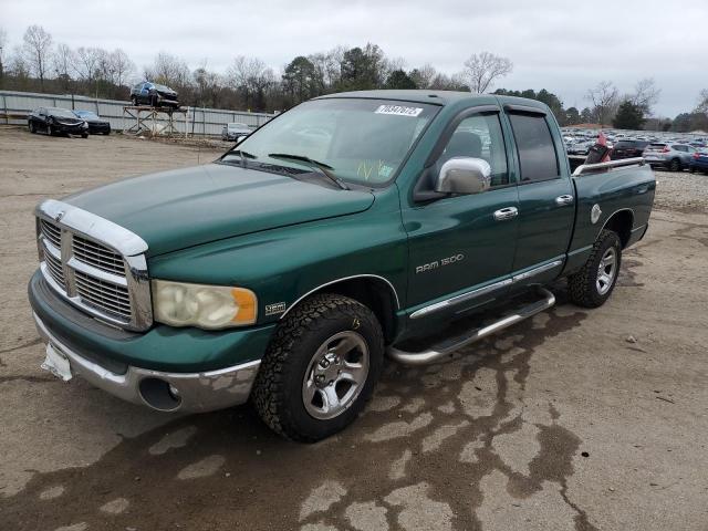 DODGE RAM 1500 S 2003 z numerem VIN 1D7HA18D33S371777 - Zdjęcie z aukcji