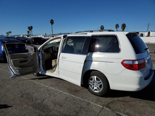 Photo 2 from auction – 2006 HONDA ODYSSEY EX with VIN 5FNRL384X6B463149