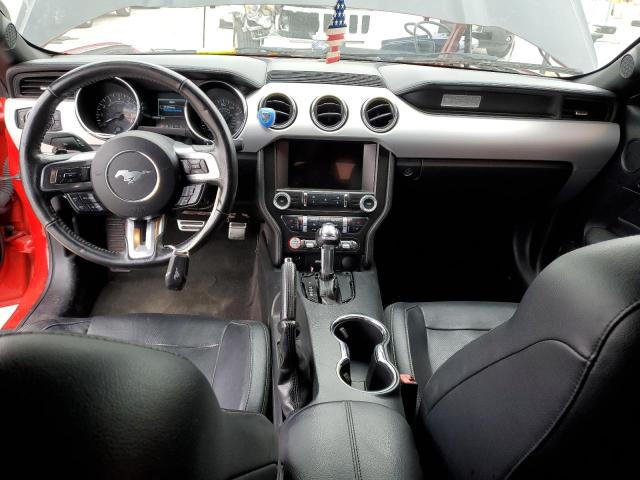 Photo 8 from auction – 2016 FORD MUSTANG with VIN 1FATP8UH5G5329030