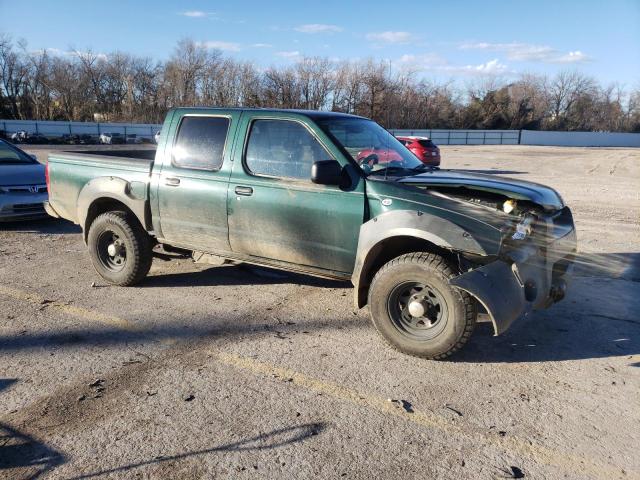 Photo 4 from auction – 2002 NISSAN FRONTIER C with VIN 1N6ED27T42C387057