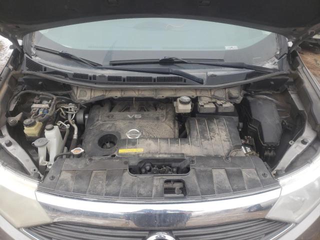Photo 12 from auction – 2012 NISSAN QUEST S with VIN JN8AE2KP9C9033353