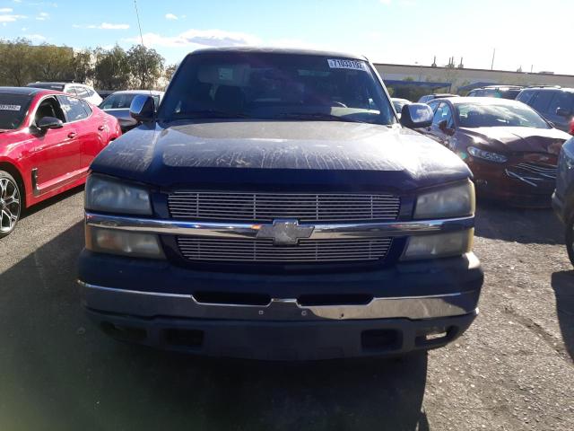 Photo 5 from auction – 2005 CHEVROLET SILVERADO with VIN 2GCEC19V251259473