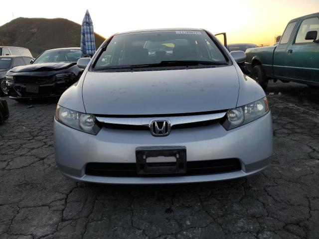 Photo 5 from auction – 2007 HONDA CIVIC LX with VIN 2HGFA16537H314099