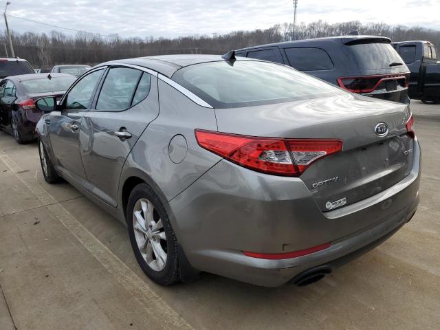 Photo 2 from auction – 2012 KIA OPTIMA EX with VIN 5XXGN4A65CG075192