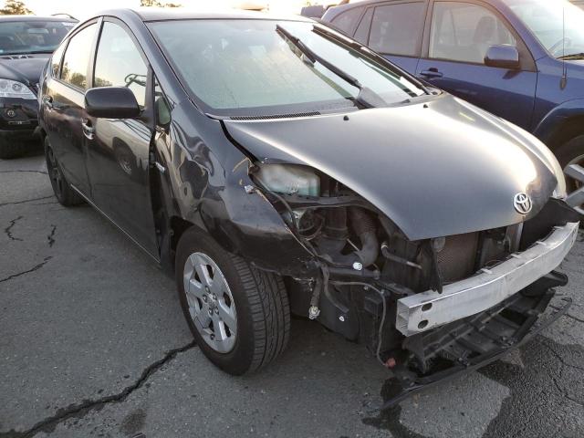 Photo 4 from auction – 2006 TOYOTA PRIUS with VIN JTDKB20U667536050