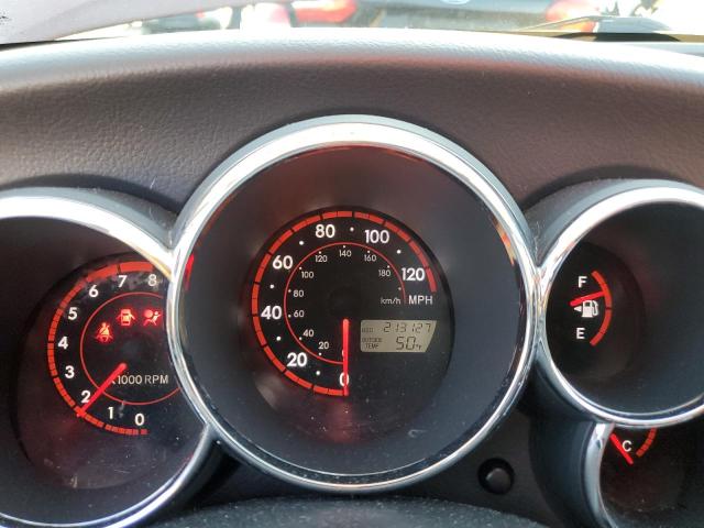 Photo 9 from auction – 2007 PONTIAC VIBE with VIN 5Y2SL65837Z418222