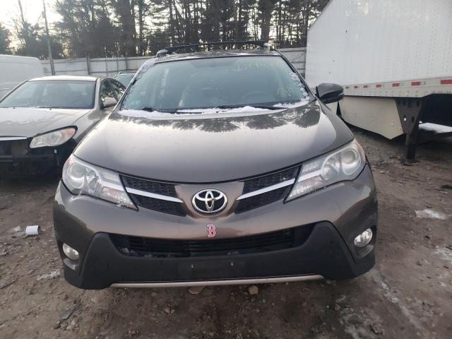 Photo 5 from auction – 2015 TOYOTA RAV4 XLE with VIN JTMRFREV2FD116218
