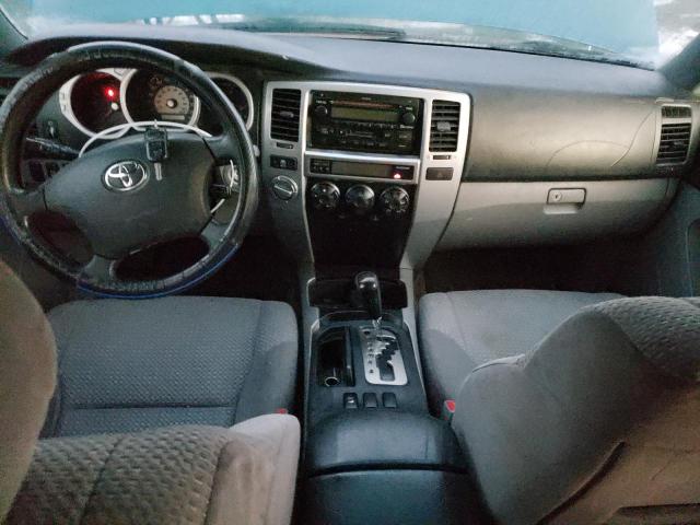 Photo 8 from auction – 2004 TOYOTA 4RUNNER SR with VIN JTEBU14R640040712