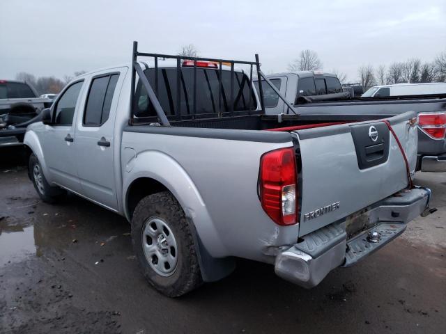 Photo 2 from auction – 2012 NISSAN FRONTIER S with VIN 1N6AD0EVXCC469822