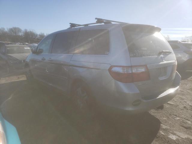 Photo 2 from auction – 2007 HONDA ODYSSEY EX with VIN 5FNRL38607B457928