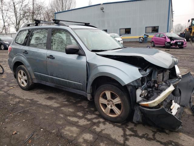 Photo 4 from auction – 2011 SUBARU FORESTER 2 with VIN JF2SHABC6BG782721