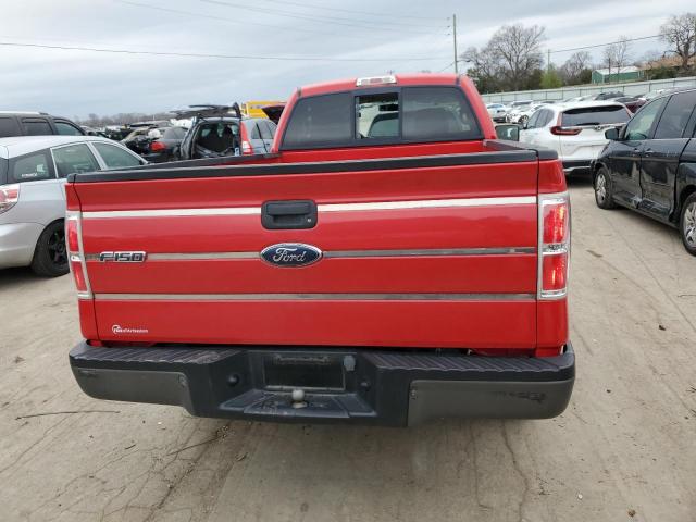 Photo 6 from auction – 2010 FORD F150 with VIN 1FTMF1CW4AKB32691