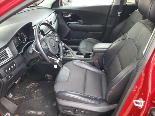 Photo 7 from auction – 2019 KIA NIRO EX with VIN KNDCC3LC7K5265001