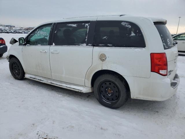 Photo 2 from auction – 2018 DODGE GRAND CARA with VIN 2C4RDGBG8JR262483