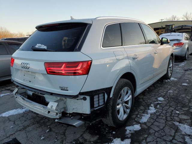 Photo 3 from auction – 2017 AUDI Q7 PREMIUM with VIN WA1LAAF75HD058754