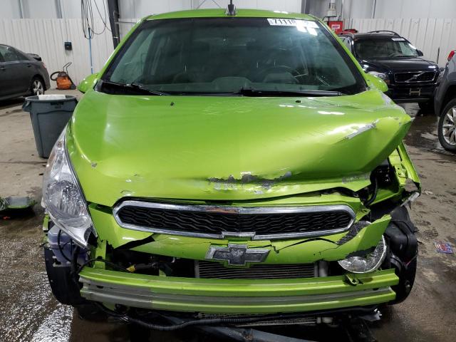 Photo 5 from auction – 2015 CHEVROLET SPARK 1LT with VIN KL8CD6S93FC712048