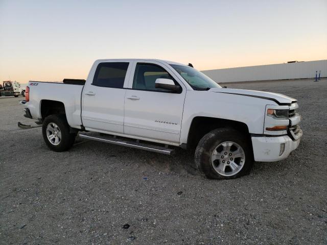 Photo 4 from auction – 2018 CHEVROLET SILVERADO with VIN 3GCUKREC9JG292697