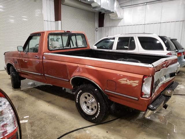 Photo 2 from auction – 1994 FORD F150 with VIN 1FTEF14N0RNB77227