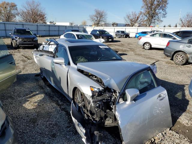 Photo 4 from auction – 2015 LEXUS IS 250 with VIN JTHBF1D22F5068352