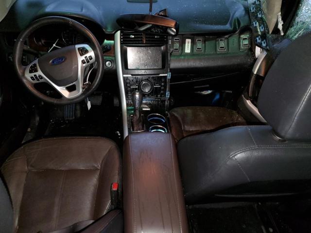 Photo 8 from auction – 2013 FORD EDGE LIMIT with VIN 2FMDK3KC0DBB71559