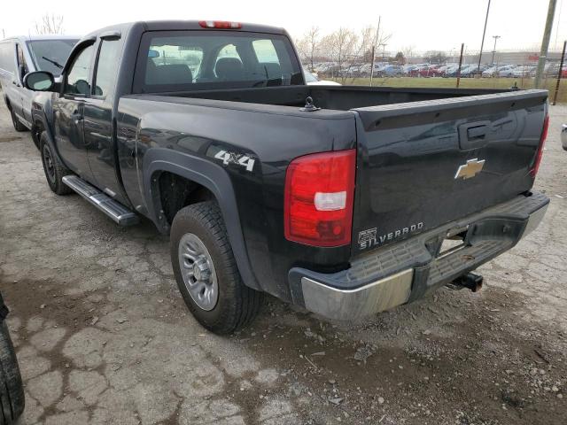 Photo 2 from auction – 2007 CHEVROLET SILVERADO with VIN 1GCEK19C27Z640154
