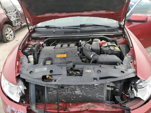 Photo 11 from auction – 2010 LINCOLN MKS with VIN 1LNHL9DR6AG606138