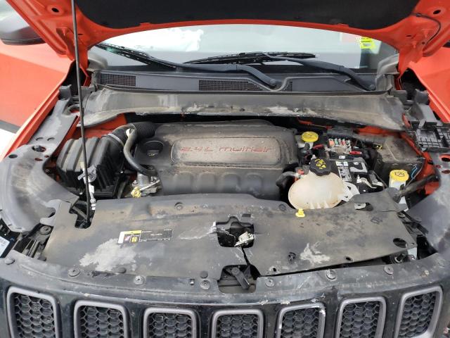 Photo 11 from auction – 2017 JEEP COMPASS TR with VIN 3C4NJDDBXHT657201