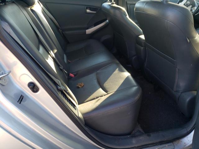Photo 10 from auction – 2011 TOYOTA PRIUS with VIN JTDKN3DU3B5285713