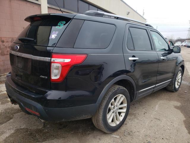 Photo 3 from auction – 2012 FORD EXPLORER X with VIN 1FMHK8D80CGA55843