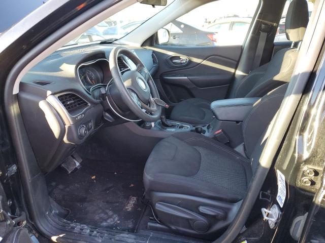 Photo 7 from auction – 2019 JEEP CHEROKEE L with VIN 1C4PJMCB5KD118993