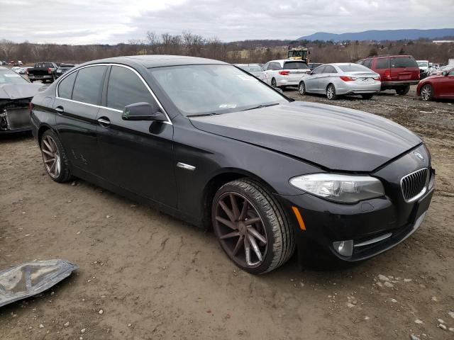 Photo 4 from auction – 2013 BMW 528 I with VIN WBAXG5C52DD230004