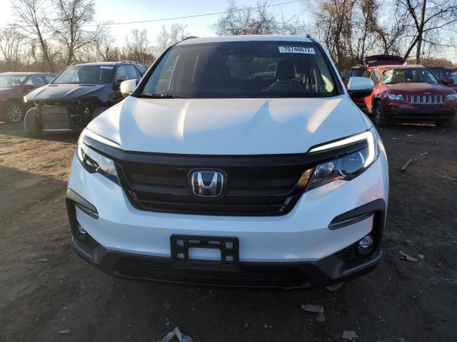 Photo 5 from auction – 2022 HONDA PILOT SE with VIN 5FNYF6H29NB014028