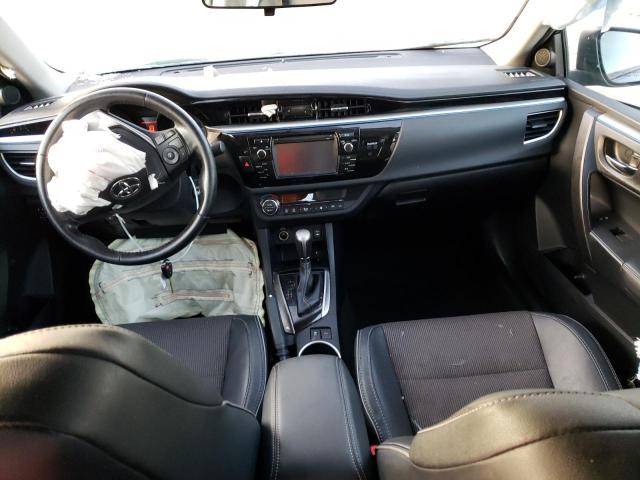 Photo 8 from auction – 2014 TOYOTA COROLLA L with VIN 2T1BURHE1EC102177