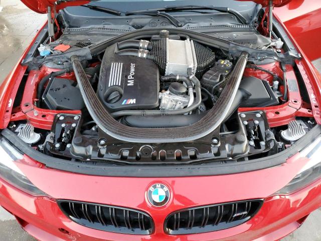 Photo 11 from auction – 2020 BMW M4 with VIN WBS4Z9C06L5N69040
