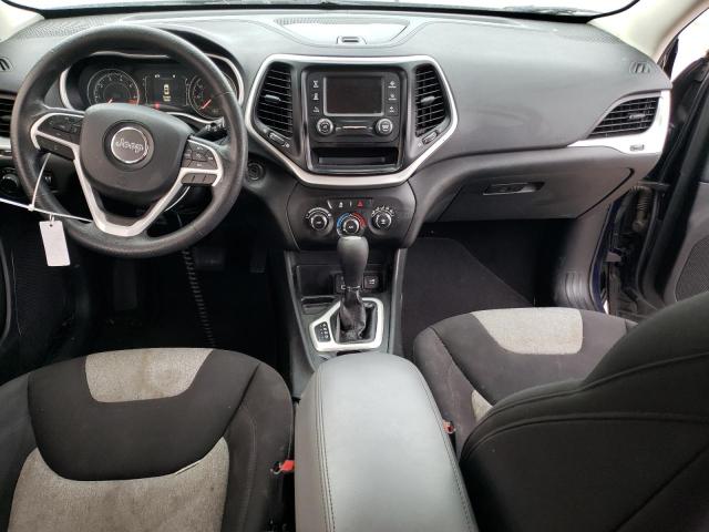 Photo 8 from auction – 2014 JEEP CHEROKEE S with VIN 1C4PJLAB9EW226071